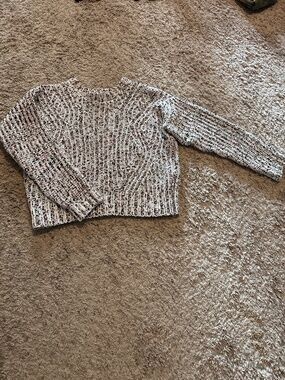 Hippie Rose Sweater